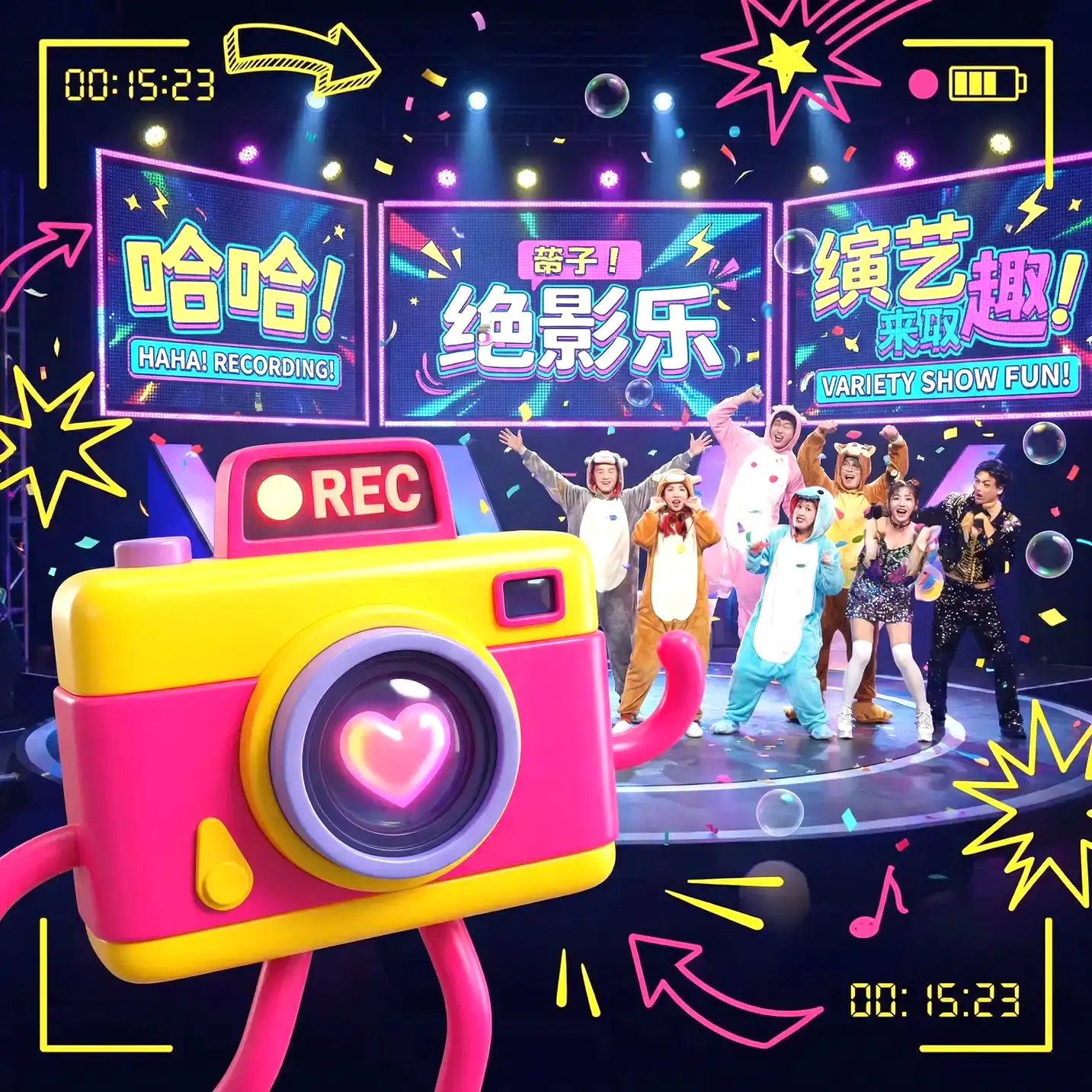 91禁 经典综艺 - 极限挑战
